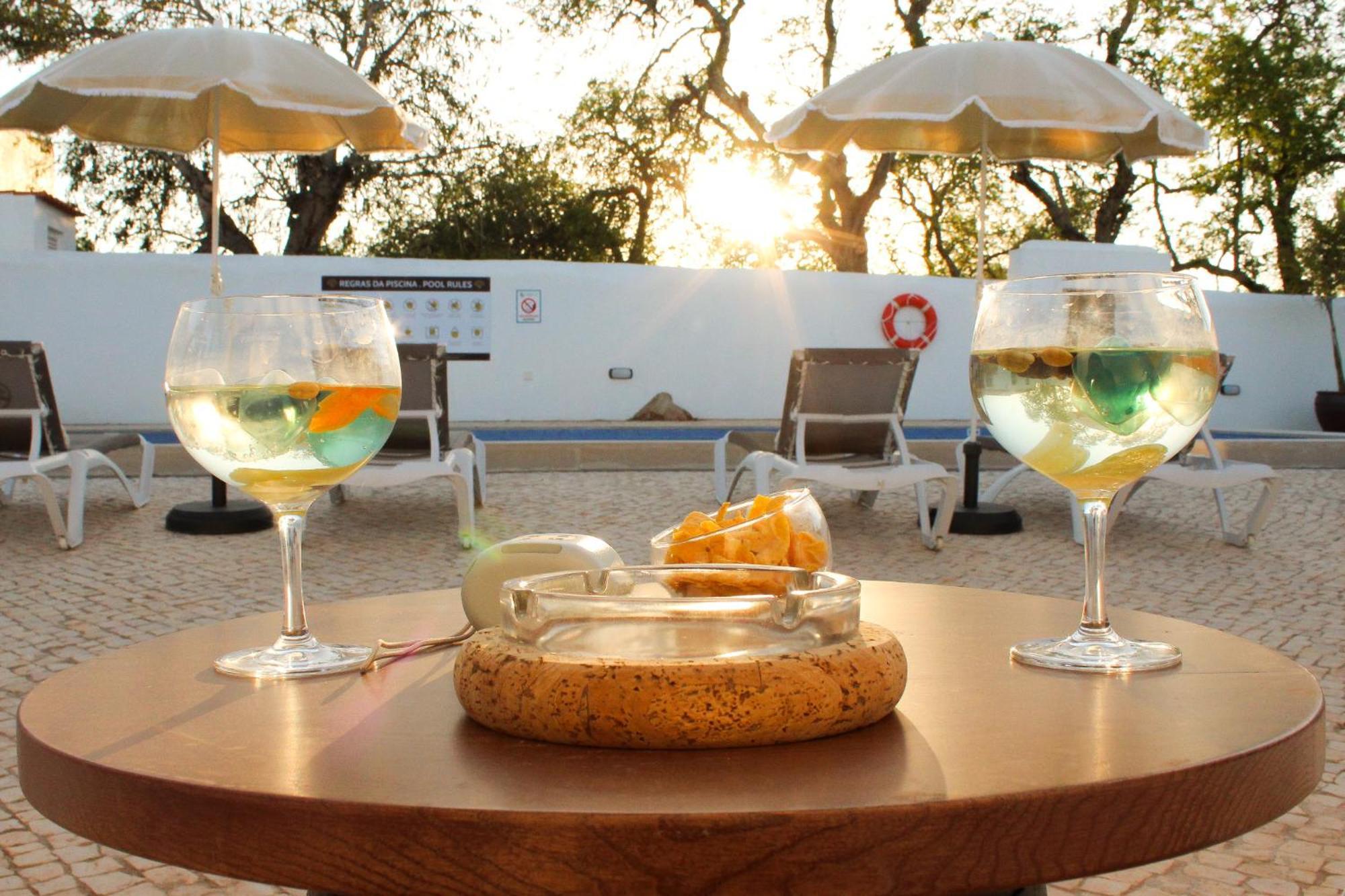 Monte Do Couto Hotel Albufeira Kültér fotó
